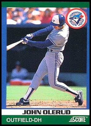 100 John Olerud